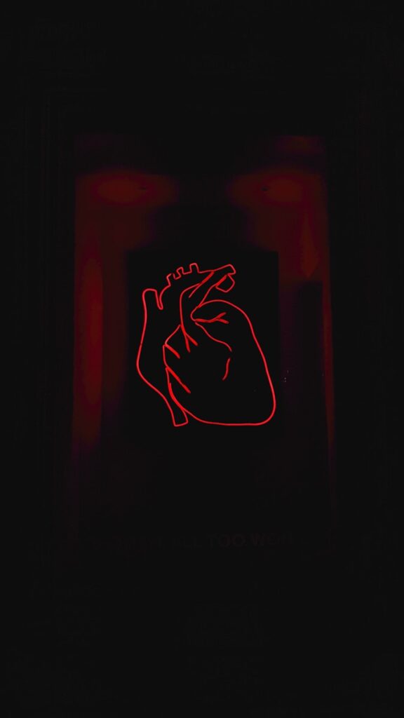 red heart clip art