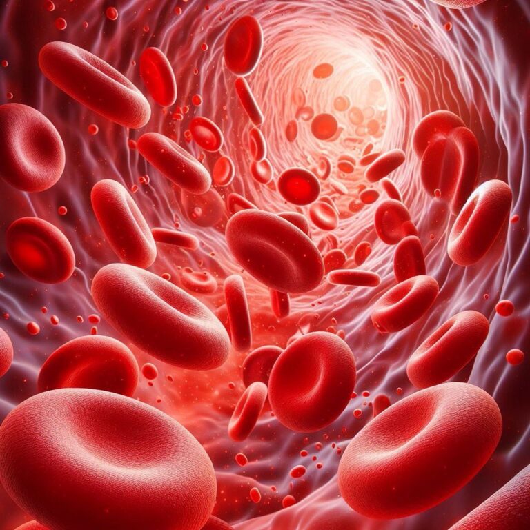 Antikoagulation bei Niereninsuffizienz und Vorhofflimmern – Was Sie wissen sollten red blood cell, red, rbc