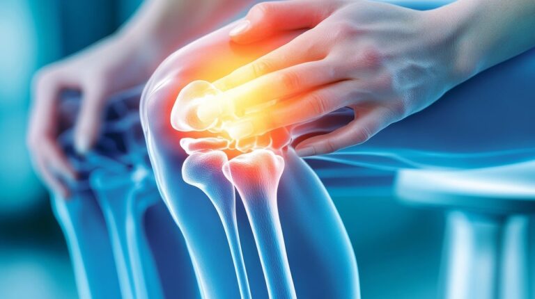 Früherkennung rheumatischer Erkrankungen: Was ist wichtig? knees, osteoarthritis, body