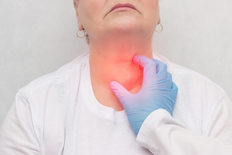 Hypoparathyreoidismus